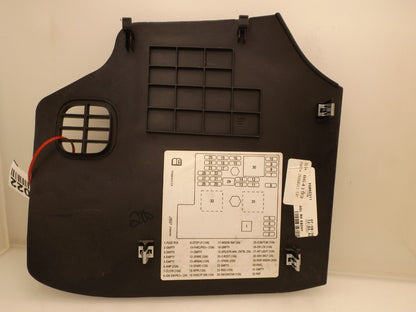 25845903 2005-2009 Chevrolet Cobalt Right Console Panel 25860311 EBY