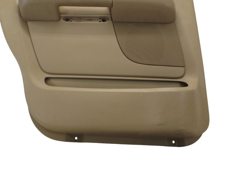2L1Z7823942DAA 2003-2006 Ford Expedition Driver Rear RL Interior Door Trim Panel Used OEM 