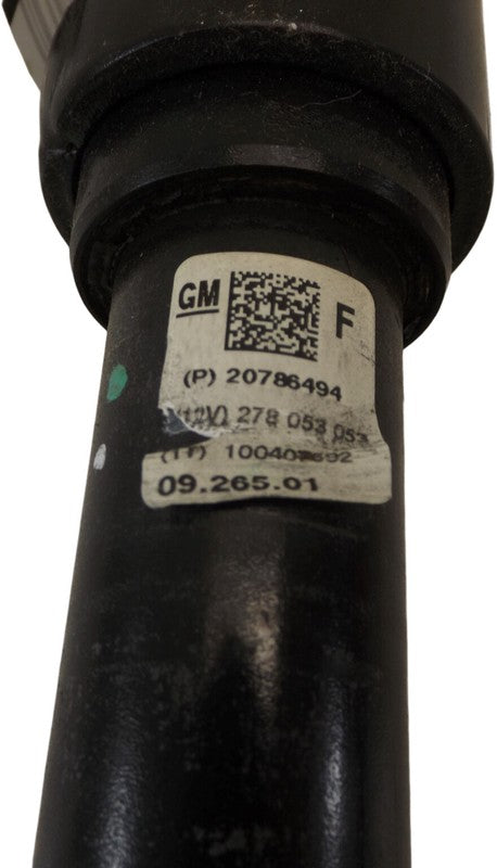 84168485 2010-2017 Chevrolet Equinox Steering Intermediate Shaft Used OEM 20786494