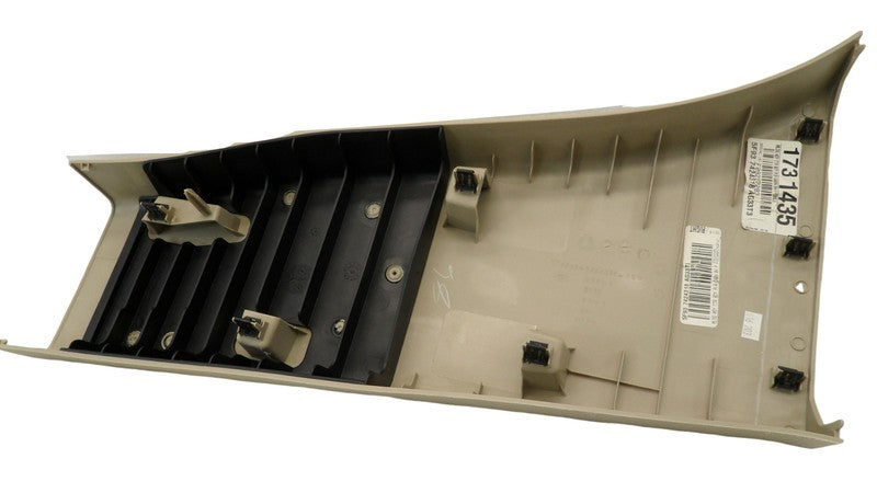 5F937424318AG 2005-2007 Ford Five Hundred RL Door Pillar Post Trim Used 5F937424318AG OEM