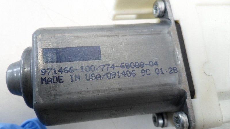 971466100 2007-2010 Lincoln MKX Passenger RL Power Window Motor Used 971466100 OEM