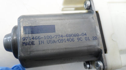 971466100 2007-2010 Lincoln MKX Passenger RL Power Window Motor Used 971466100 OEM