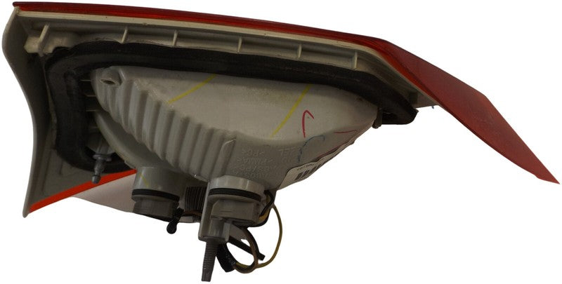 D2BZ13404D 2011-2019 Ford Fiesta Driver Rear RL Inner Tail Light Used OEM D2BB13A603