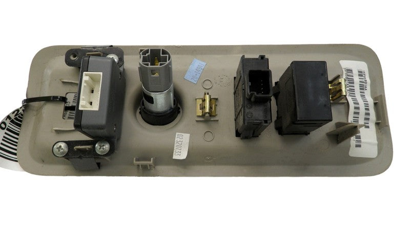 1XF85BD1AA 2011-2020 Grand Caravan 12 Volt Accessory Power Outlet Housing 1XF85BD1AA