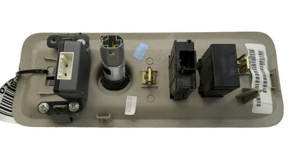 1XF85BD1AA 2011-2020 Grand Caravan 12 Volt Accessory Power Outlet Housing 1XF85BD1AA