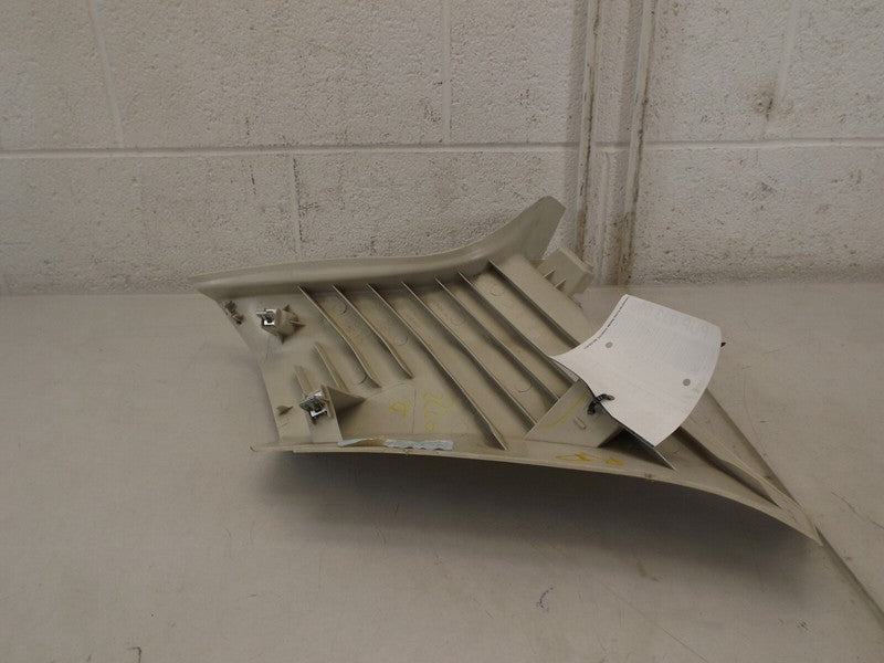 1BG15DW1AD 2009-2010 Dodge Journey Passenger RH D Pillar Trim Used OEM 1FB18DW7AB