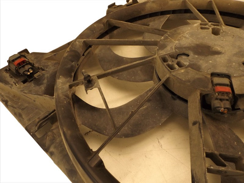 6002XH007901 2008-2019 Dodge Grand Caravan Engine Cooling Fan Assembly Used 5058674AD