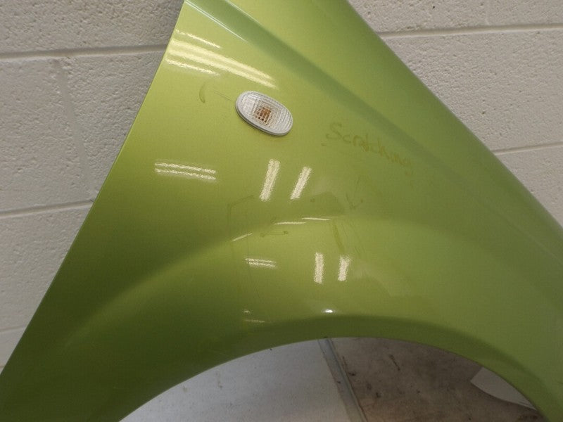 96476680 2004-2008 Chevrolet Aveo Passenger FR Fender Used OEM 96476680