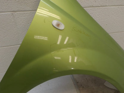 96476680 2004-2008 Chevrolet Aveo Passenger FR Fender Used OEM 96476680
