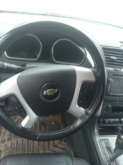 20916188 2009-2012 Chevrolet Traverse Passenger FR  Kick Panel Trim Used 20916183 OEM