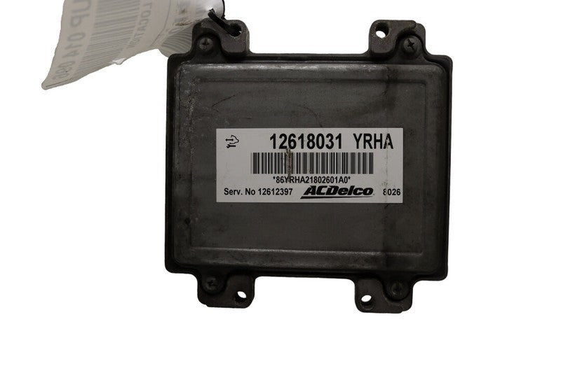 12678511 2005-2010 Pontiac G6 Engine Control Module ECM Used OEM 12618031