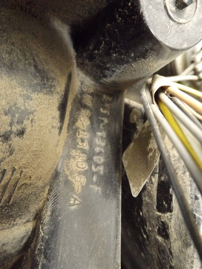 DM5Z13404C 2012-2014 Ford Focus Passenger RL Tail Light Assembly Used DM5Z13404C OEM