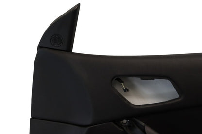 25926292 2005-2010 Pontiac G6 Passenger FR Interior Door Panel Used OEM 25926292 