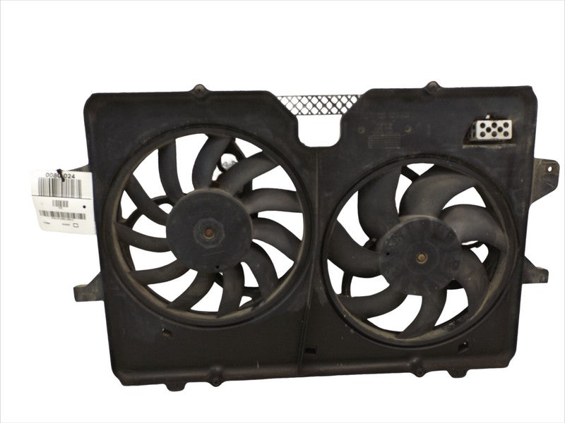 5L8Z8C607CB 2008-2012 Mercury Mariner Engine Cooling Fan Assembly Used 5L8Z8C607CB OEM