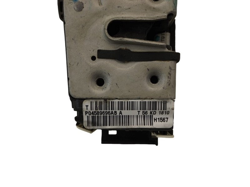 4589424AD 2009-2010 Dodge Journey Passenger Rear RR Door Lock Actuator Used OEM 4589424AD