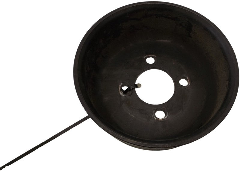 8A528AA 2006-2010 Mercury Mountaineer Water Pump Pulley Used OEM 8A528AA