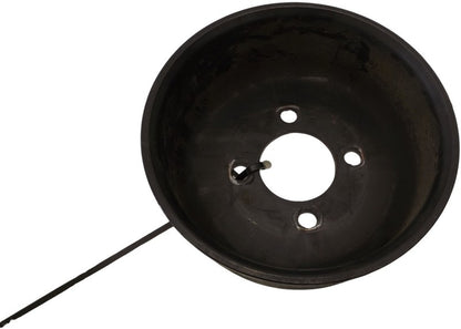 8A528AA 2006-2010 Mercury Mountaineer Water Pump Pulley Used OEM 8A528AA