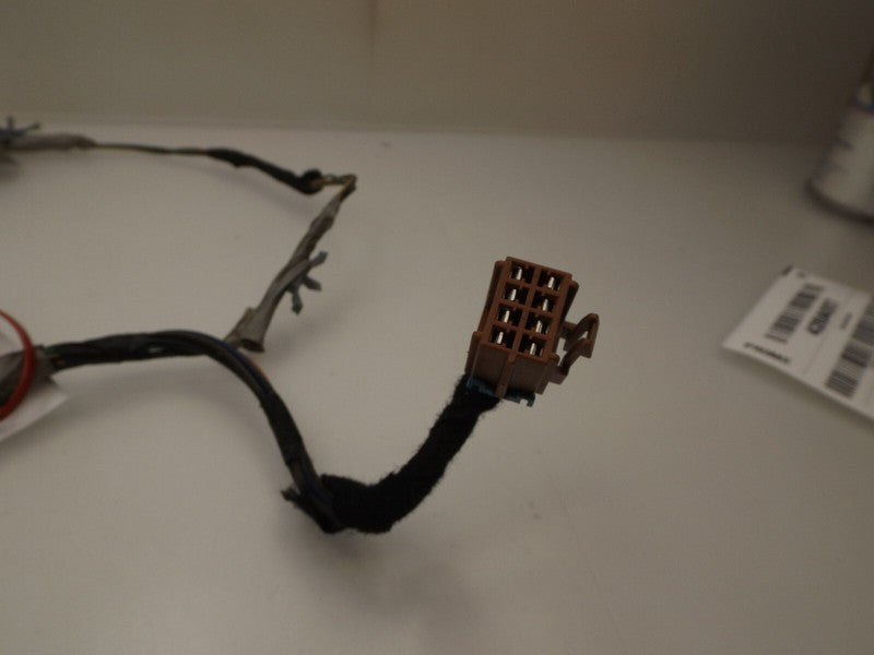 15176826 2005-2009 CHEVY TRAILBLAZER REAR RIGHT SIDE DOOR WIRE WIRING HARNESS 154240061