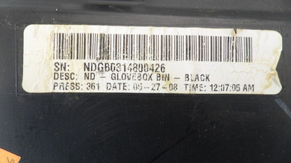 1BL711J8AA 2005-2011 Dodge Dakota Glove Box Used 1BL711J8AA OEM