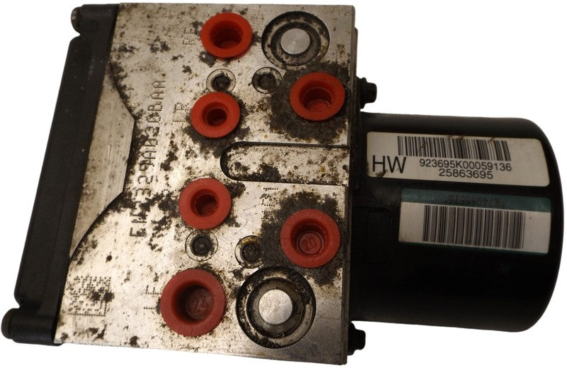 25863695 2006-2011 Chevrolet Impala ABS Pump Module Used OEM 25863695