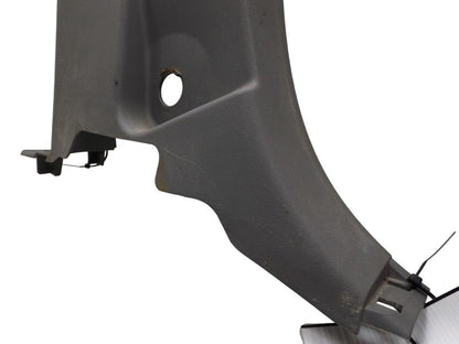 6241308060C0 2011-2014 Toyota Sienna Driver Side Lower B Pillar Trim Used OEM 62414-08040