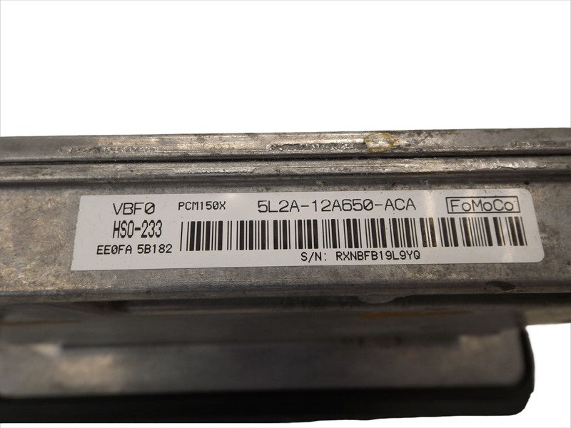 5L2A12A650ACA 2002-2005 Ford Explorer Engine Control Module 4.6L Used 3L2Z12A650AXCRM OEM