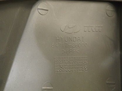 8471726000 2004-2006 Hyundai Santa Fe Instrument Panel Side Cover Used 8471726000 OEM