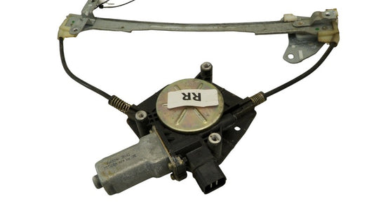 EA0524A 2003-2007 Honda Accord Passenger RR Window Regulator Used EA0524A OEM