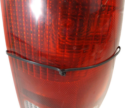 F85Z13404CA 1999-2003 Ford F-150 Passenger Rear RR Tail Light Used OEM F85Z13404CA