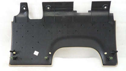 5F9374044F08A 2005-07 Ford 500 Driver FL Instrument Panel Knee Bolster Used 5F9374044F08A OEM