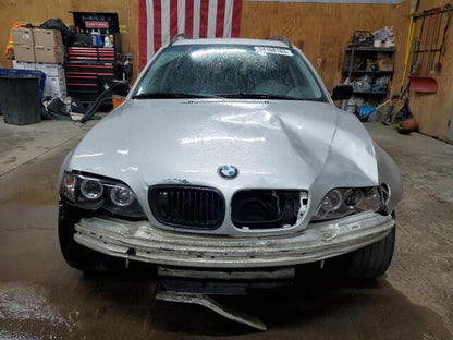 51712693225 2002-2006 BMW 325xi Driver LH Rocker Panel Guard Used OEM 51712693225