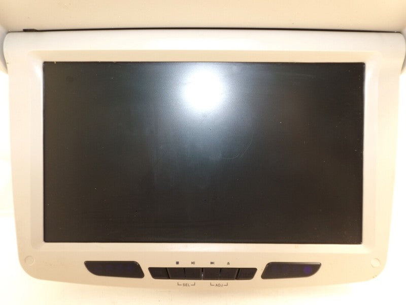 ZW92TL2AE 2004-2008 Chrysler Pacifica Video Monitor Assembly Used OEM ZW92TL2AE 