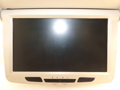 ZW92TL2AE 2004-2008 Chrysler Pacifica Video Monitor Assembly Used OEM ZW92TL2AE 
