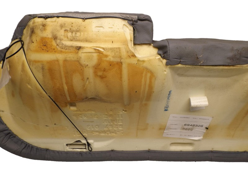 52208214940 2002-2006 BMW 325xi Rear Lower Seat Cushion Used OEM 52208214940