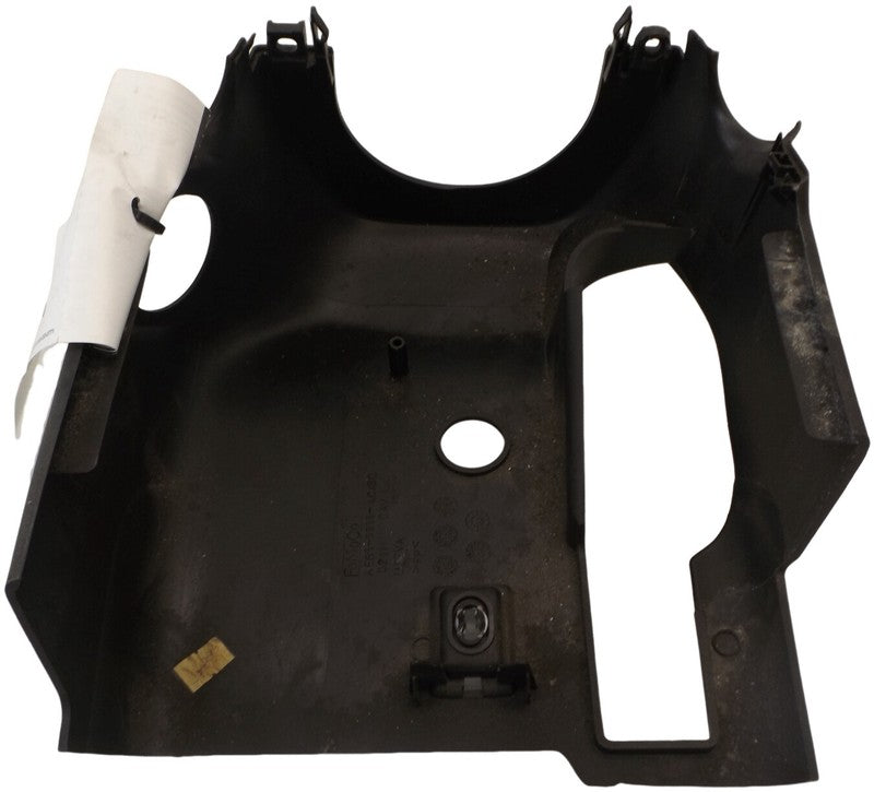 BE8Z3530AB 2011-2019 Ford Fiesta Lower Column Shroud Piece Used OEM AE833533ACBC