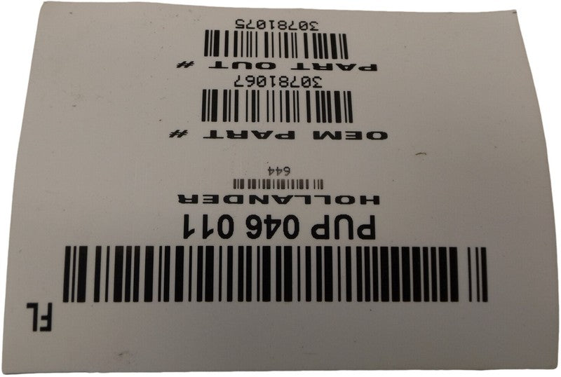 30781075 2010-2016 Volvo XC70 Tweeter Speaker Used OEM 30781067