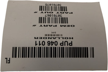 30781075 2010-2016 Volvo XC70 Tweeter Speaker Used OEM 30781067