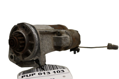 2330MET80BRW 2008-2015 Nissan Rogue 2.5L Starter Motor Used OEM 23300ET80B