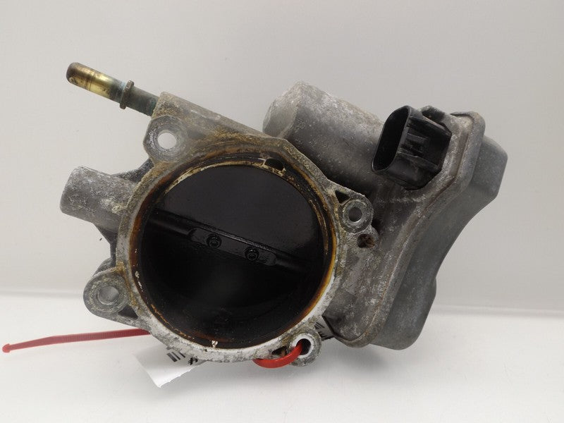 2005 Chevy Trailblazer Throttle Body Valve Assembly