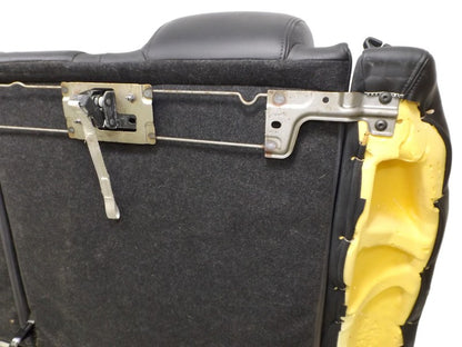 88620JA22C 2007-2009 Nissan Altima Second Row Seat Back Cushion Used OEM 88620ZX62C