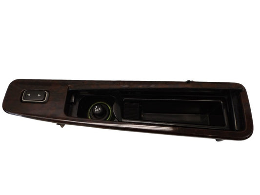 311103200A  2008-2010 Lincoln Town Car Rear Right Door Window Switch w/ Bezel 3W1Z14527BAB