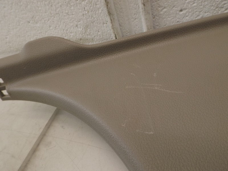 CM51A243W07BEW 2012-2018 Ford Focus Driver RL Lower B Pillar Trim Used CV6Z5424346BA OEM