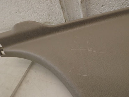 CM51A243W07BEW 2012-2018 Ford Focus Driver RL Lower B Pillar Trim Used CV6Z5424346BA OEM