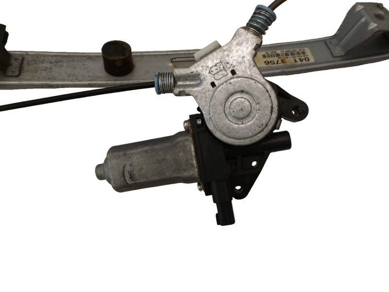 6L3Z1627001AA 2004-2008 F-150 Passenger Rear Right Window Regulator Used OEM 6L3Z1627001AA