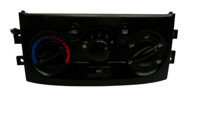 96539551 96539551 2006 Chevrolet Aveo HVAC Temperature Control Panel