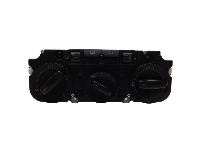 1K0907044BM 2005-2010 Volkswagen Jetta TDI Climate Control Panel Used OEM 1K0907044BM 