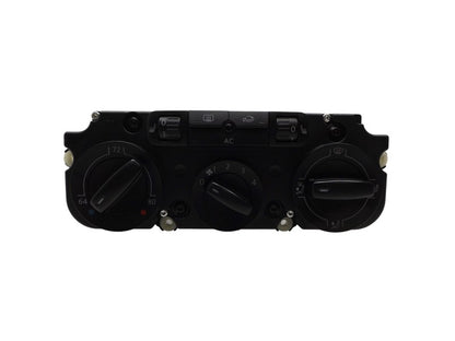 1K0907044BM 2005-2010 Volkswagen Jetta TDI Climate Control Panel Used OEM 1K0907044BM 