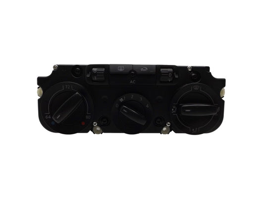 1K0907044BM 2005-2010 Volkswagen Jetta TDI Climate Control Panel Used OEM 1K0907044BM 