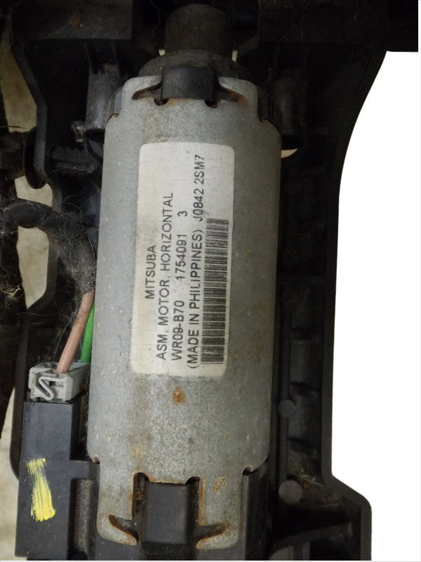 09212X 2009-2017 Chevrolet Traverse Seat Track Rear Right OEM USED