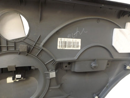 96462207 2004-2008 Chevrolet Aveo Driver Rear RL Interior Door Panel Used OEM TQ050125043